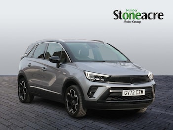 Vauxhall Crossland feature image