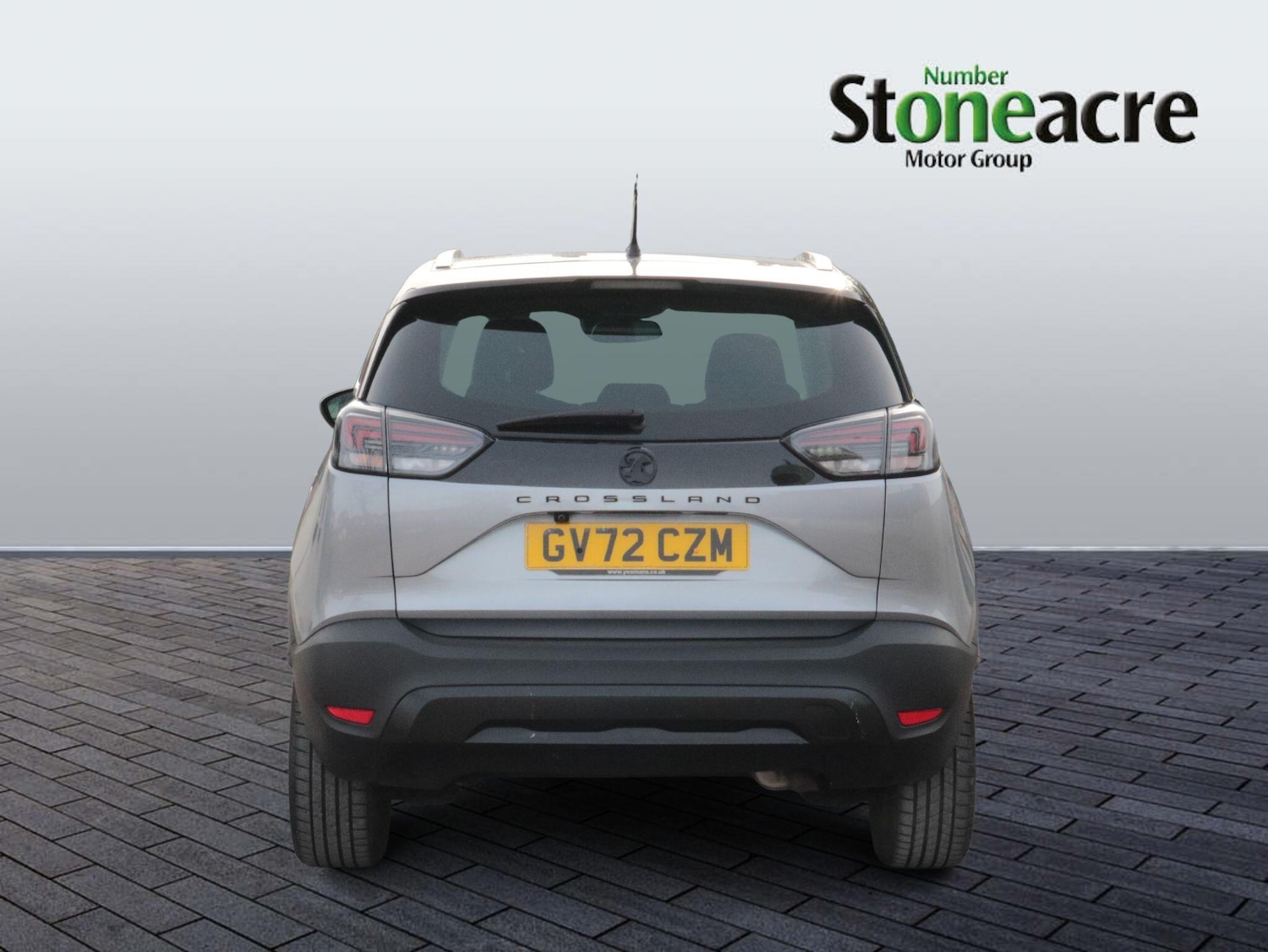 Used Vauxhall Crossland 2022 for sale - 77598318: Photo 6