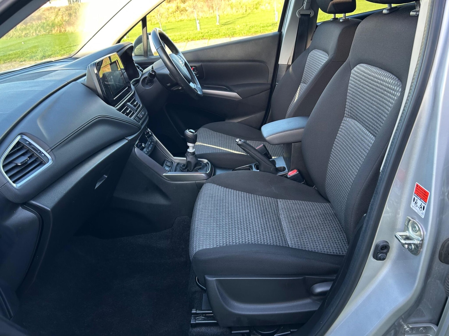 Used Suzuki SX4 S-Cross 2023 for sale - 76996150: Photo 24