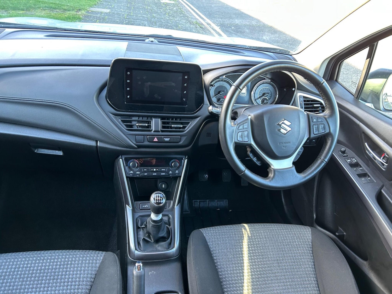 Used Suzuki SX4 S-Cross 2023 for sale - 76996150: Photo 25