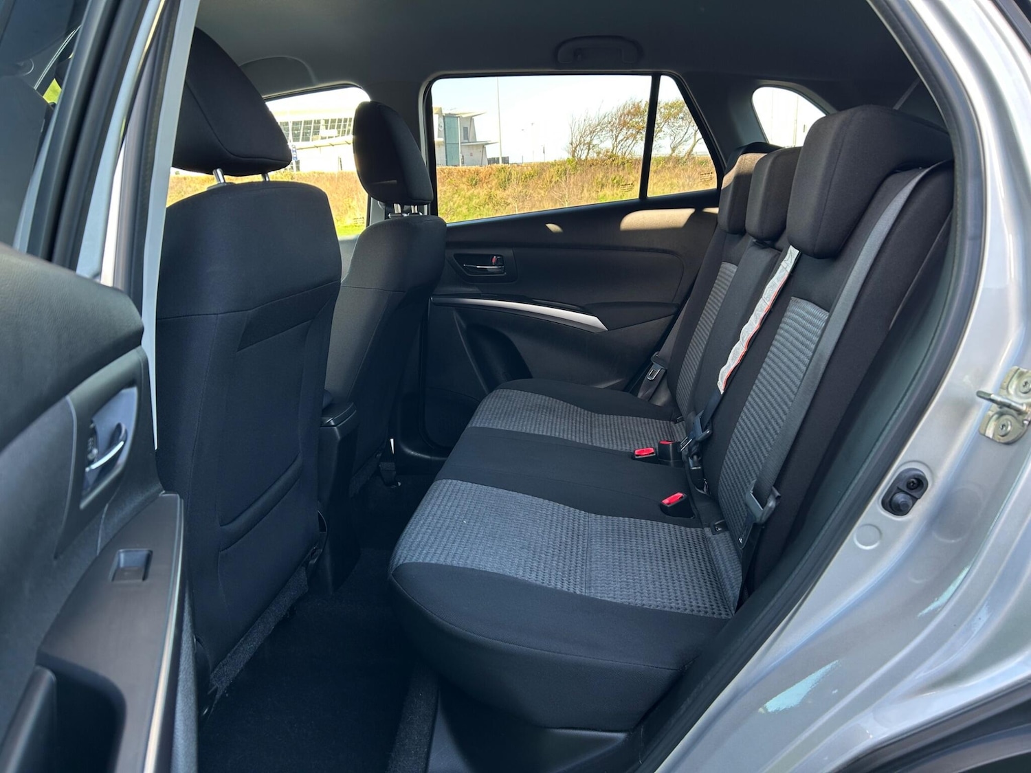 Used Suzuki SX4 S-Cross 2023 for sale - 76996150: Photo 26