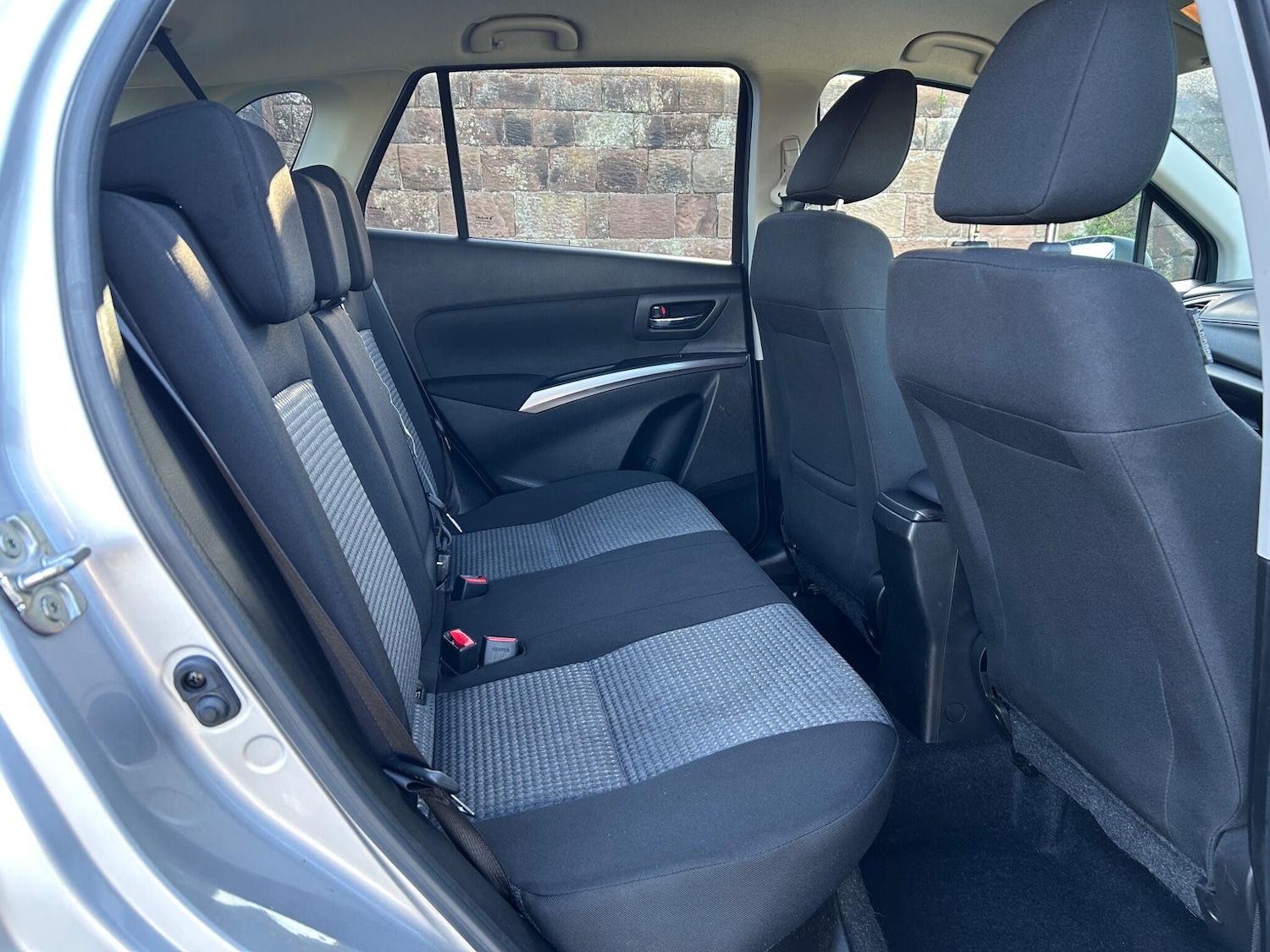 Used Suzuki SX4 S-Cross 2023 for sale - 76996150: Photo 27