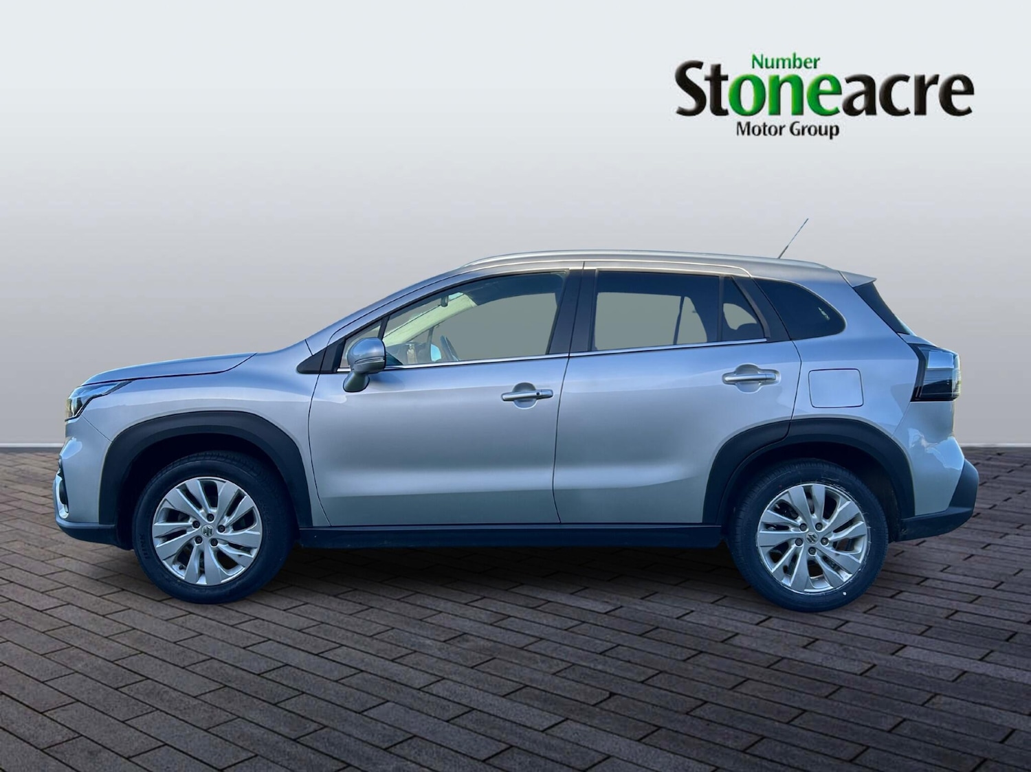 Used Suzuki SX4 S-Cross 2023 for sale - 76996150: Photo 6