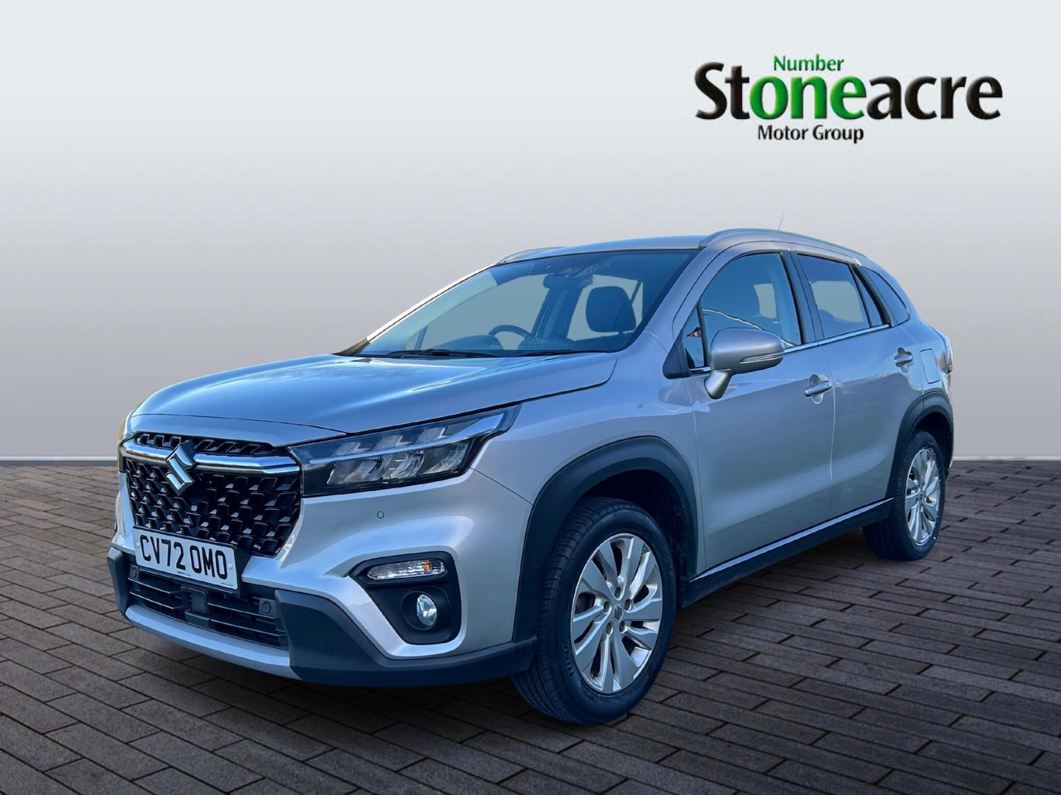 Used Suzuki SX4 S-Cross 2023 for sale - 76996150: Photo 7