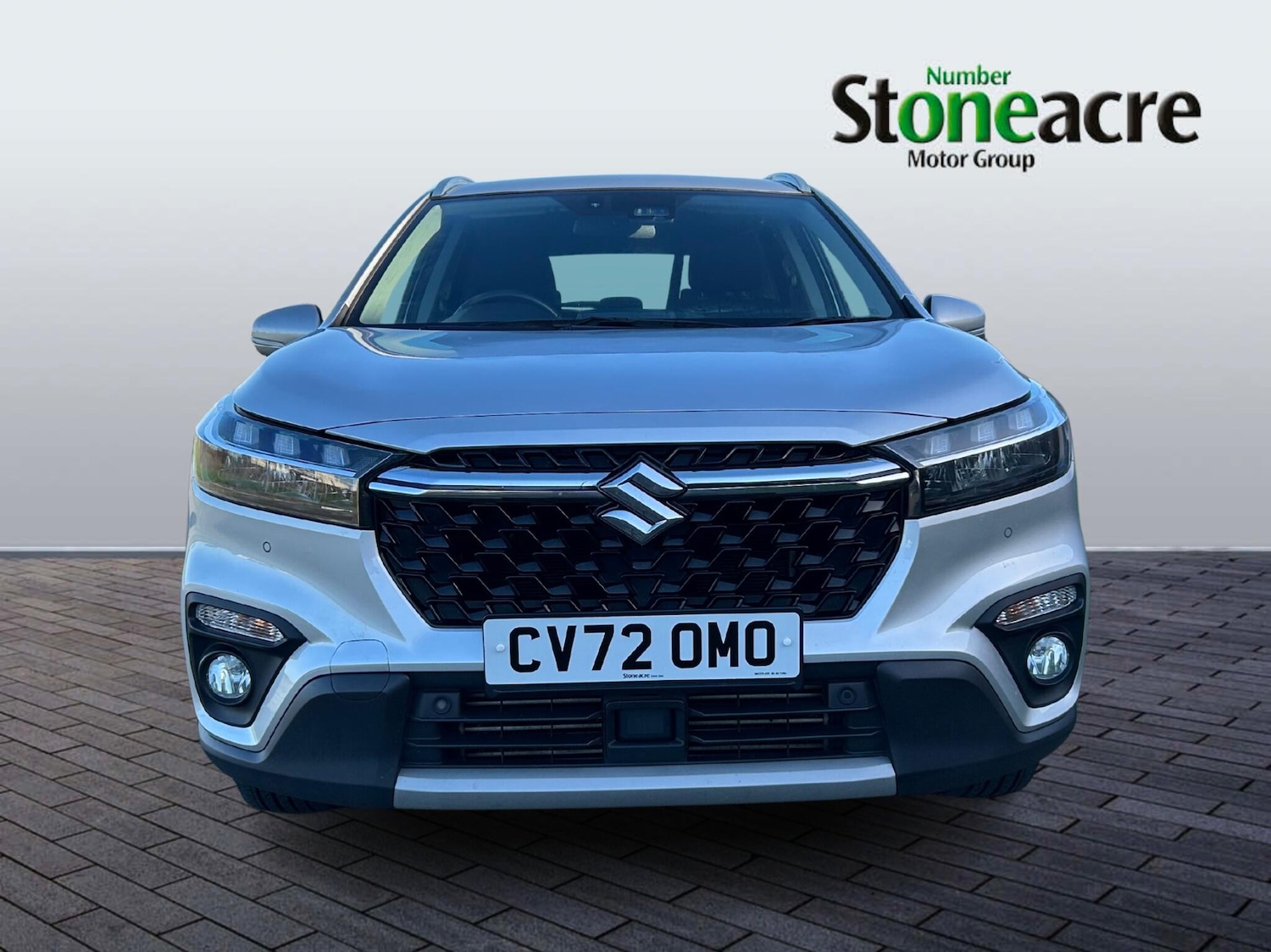 Used Suzuki SX4 S-Cross 2023 for sale - 76996150: Photo 8