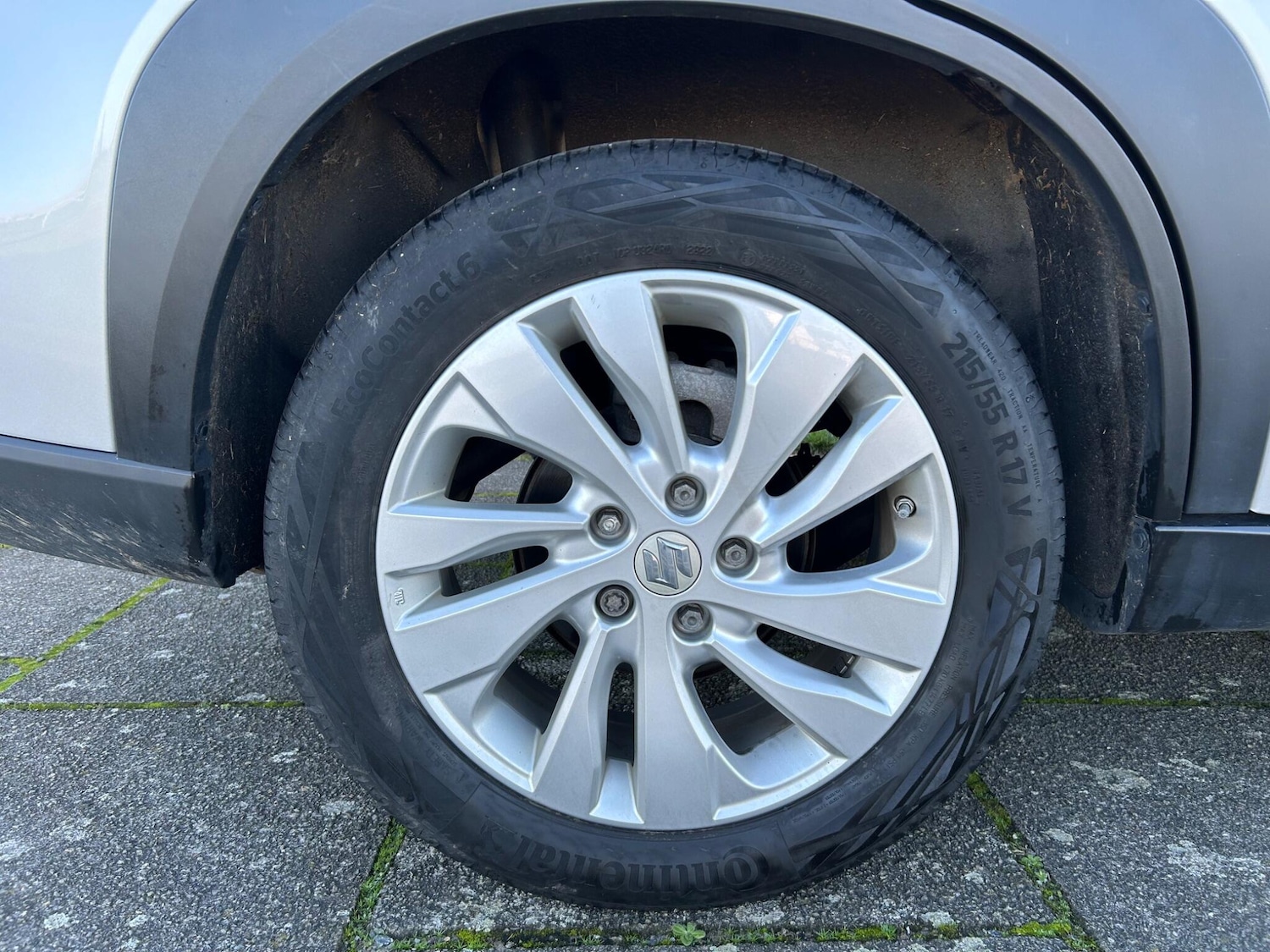 Used Suzuki SX4 S-Cross 2023 for sale - 76996150: Photo 9