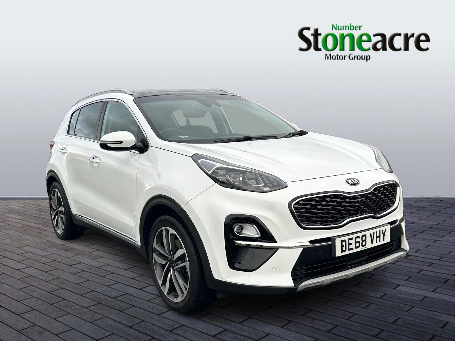 Used Kia Sportage for sale - 76473896: Photo 1