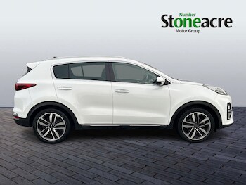 Used Kia Sportage 2018 for sale - 76473896: Photo