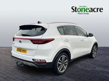 Used Kia Sportage 2018 for sale - 76473896: Photo