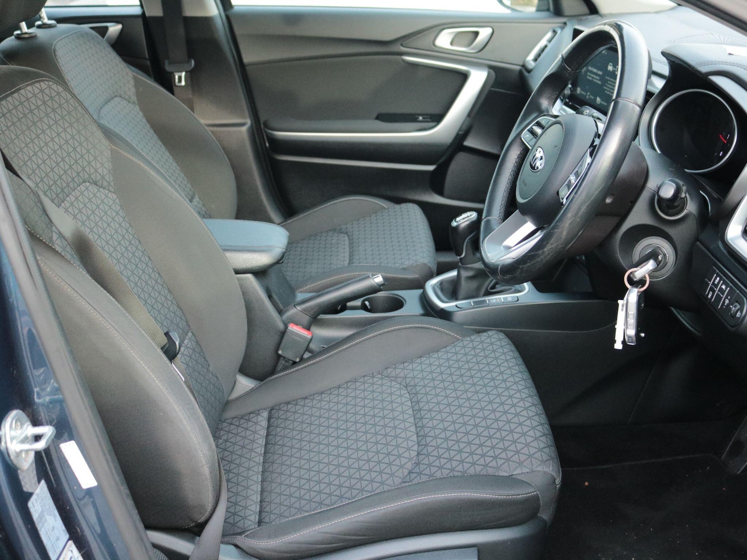 Used Kia Ceed 2021 for sale - 77598327: Photo 11