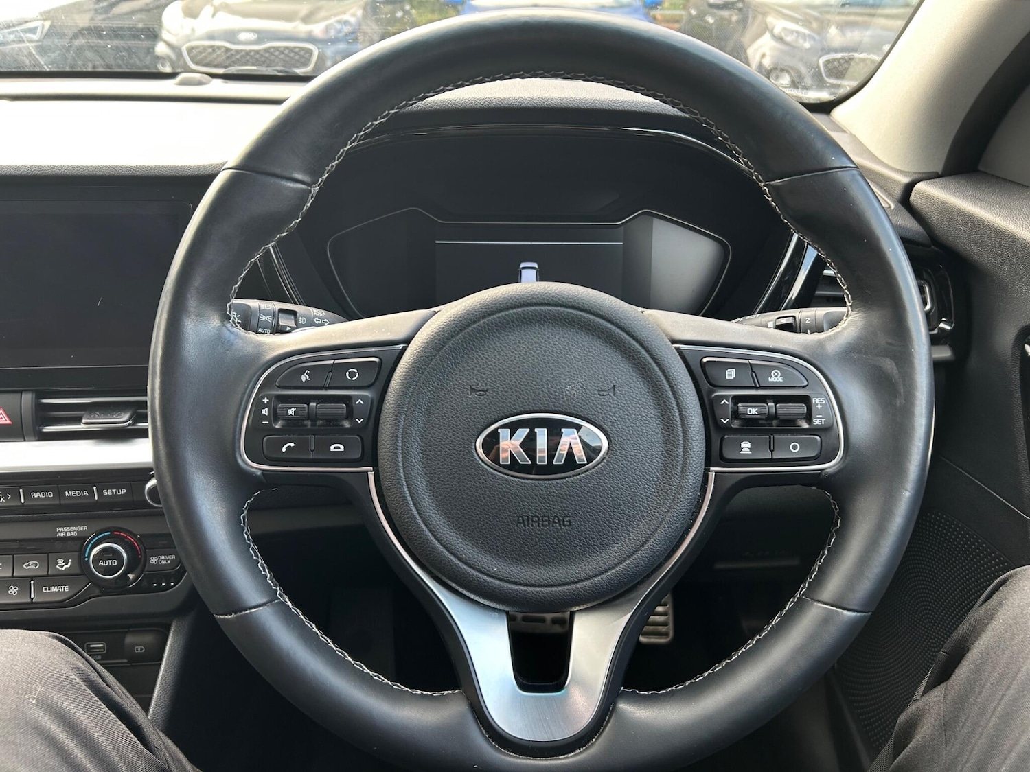 Used Kia Niro 2020 for sale - 76995336: Photo 11