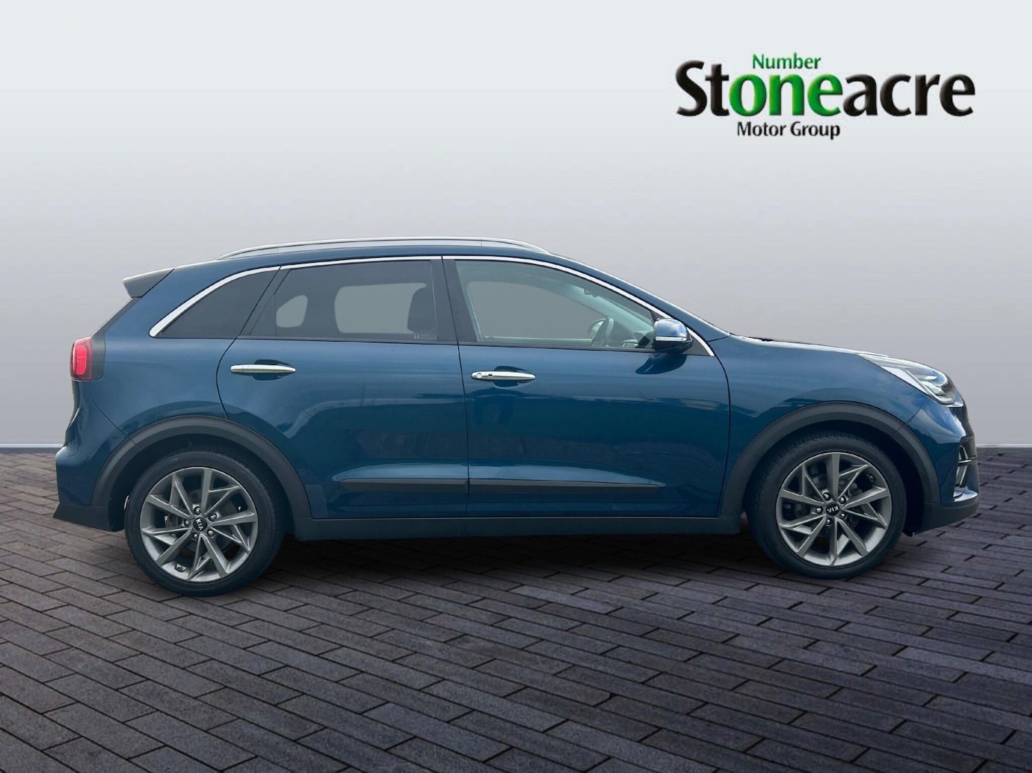 Used Kia Niro 2020 for sale - 76995336: Photo 2