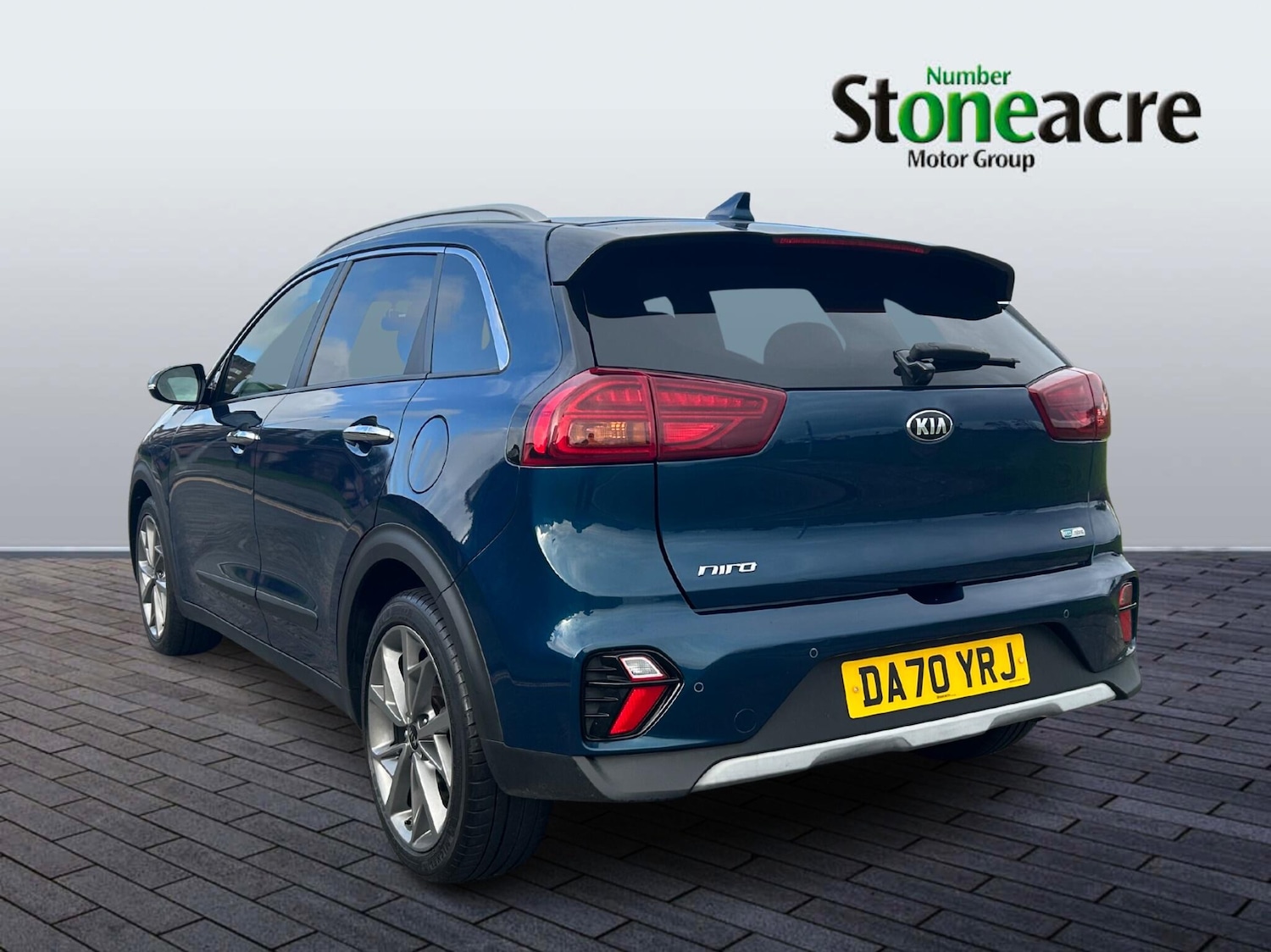 Used Kia Niro 2020 for sale - 76995336: Photo 5