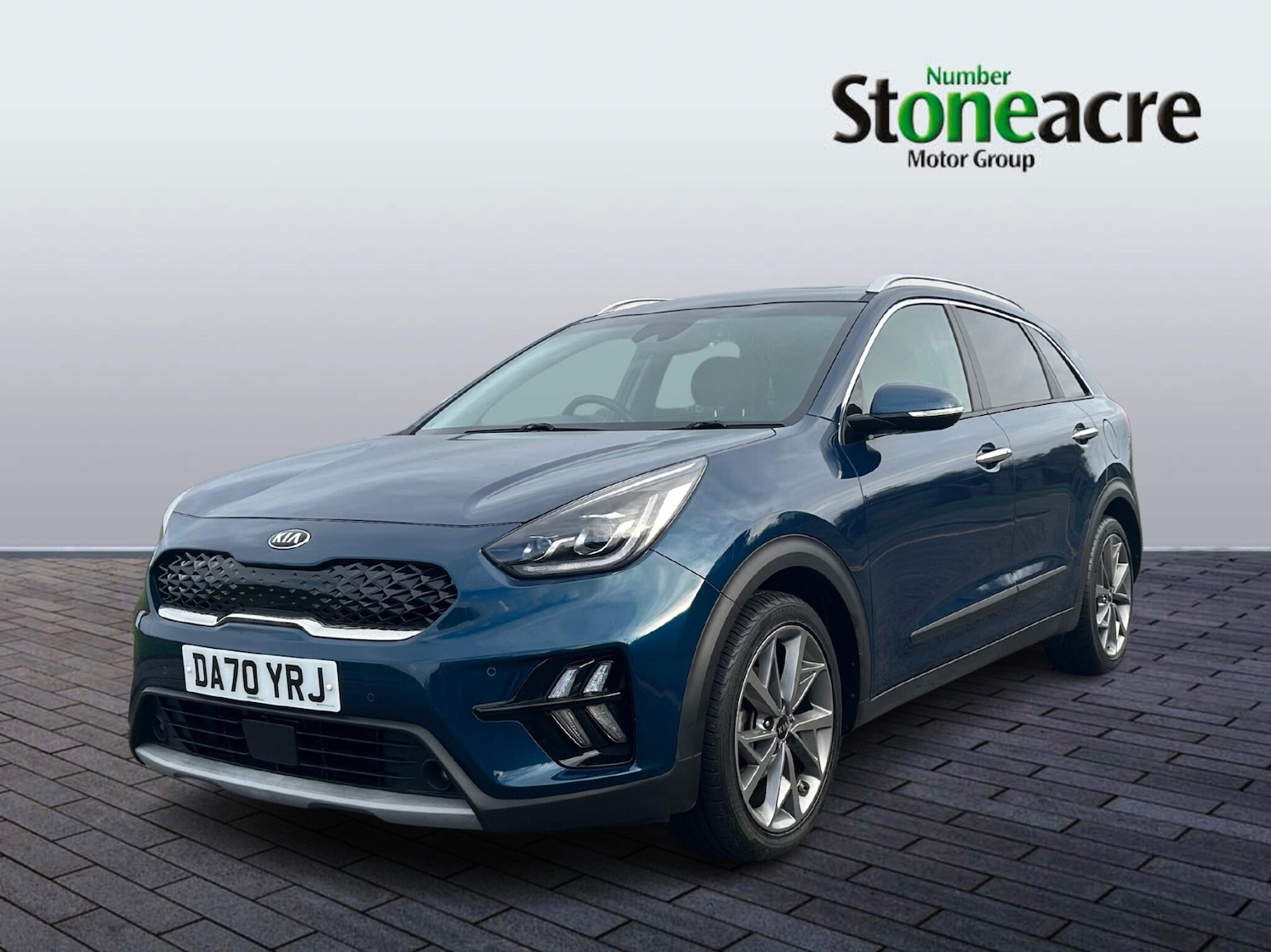 Used Kia Niro 2020 for sale - 76995336: Photo 7
