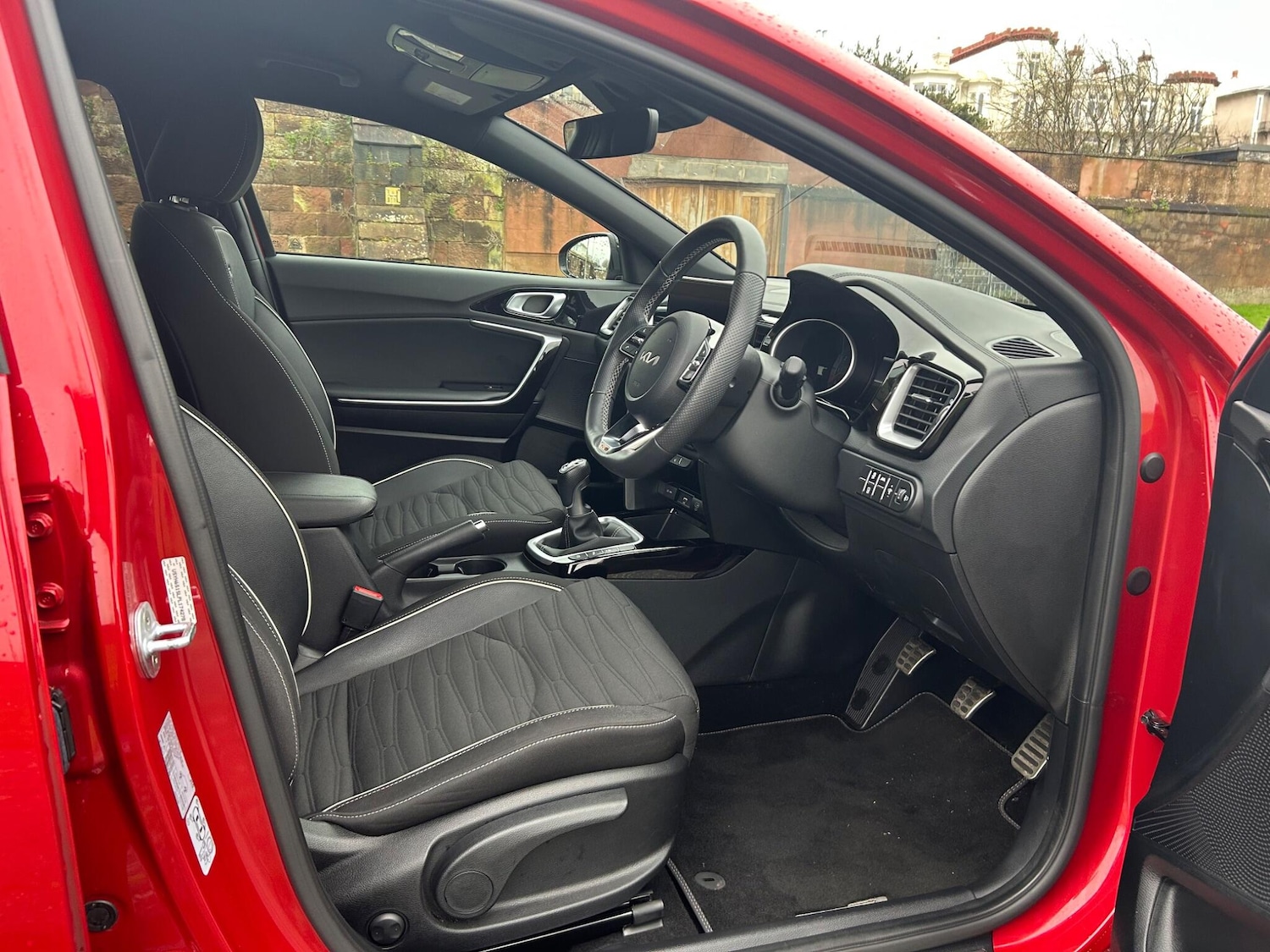 Used Kia Ceed 2022 for sale - 76994518: Photo 10