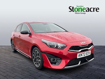 (72) - 1.5 T-GDi GT-Line Hatchback 5dr Petrol Manual Euro 6 (s/s) (158 bhp)