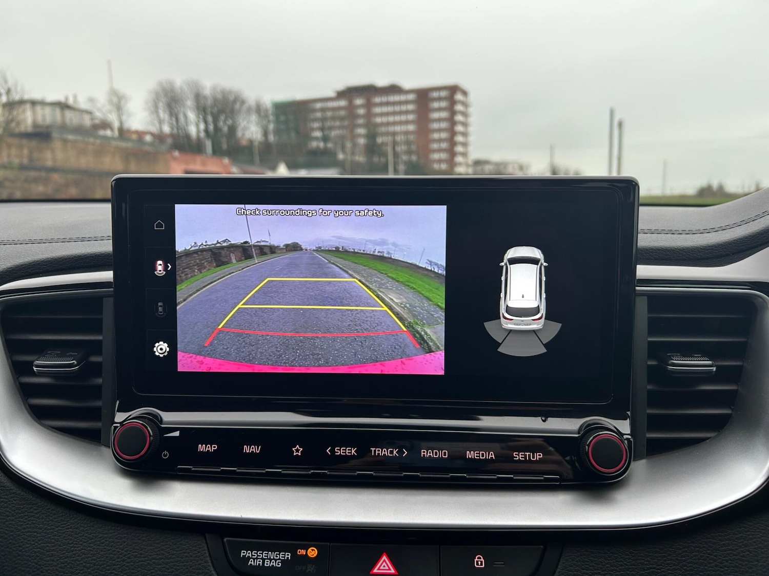 Used Kia Ceed 2022 for sale - 76994518: Photo 21