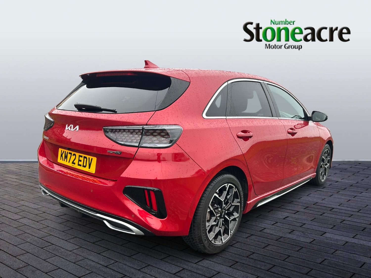 Used Kia Ceed 2022 for sale - 76994518: Photo 3