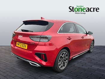 Used Kia Ceed 2022 for sale - 76994518: Photo