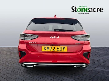 Used Kia Ceed 2022 for sale - 76994518: Photo