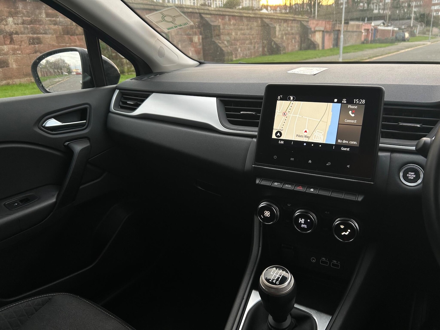 Used Renault Captur 2024 for sale - 76701635: Photo 20