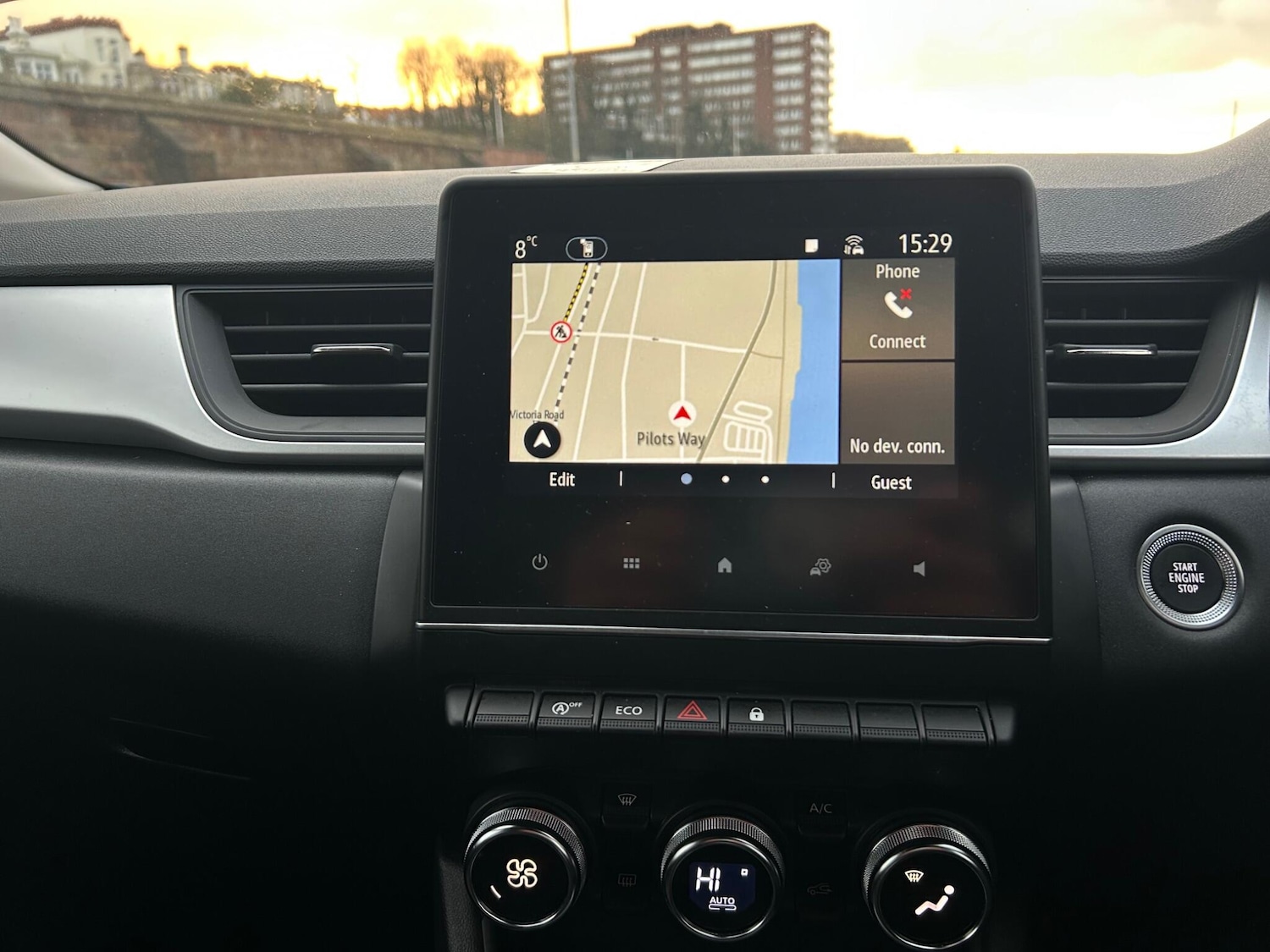 Used Renault Captur 2024 for sale - 76701635: Photo 23