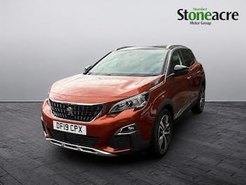 Used Peugeot 3008 2019 for sale - 79820617: Photo