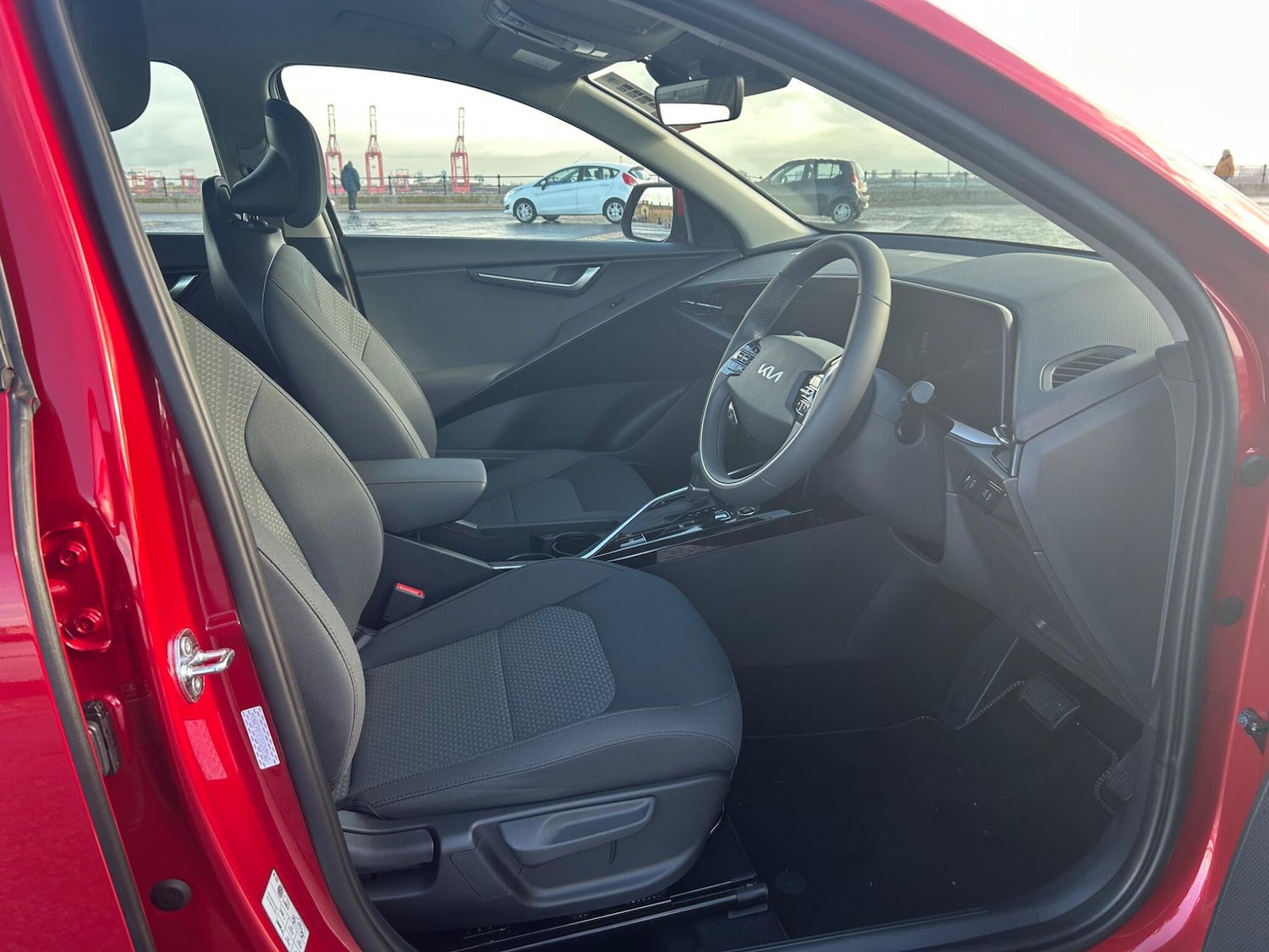 Used Kia Niro 2025 for sale - 76388916: Photo 10