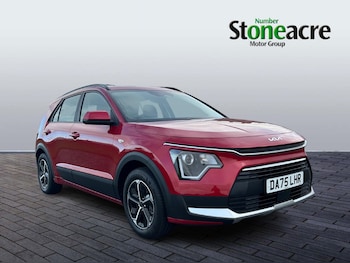 2025 (75) - 1.6h GDi 2 SUV 5dr Petrol Hybrid DCT Euro 6 (s/s) (127 bhp)