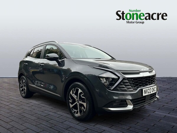 Used Kia Sportage 2022 for sale - 76270799: Photo 1