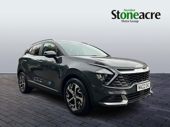 Kia - Sportage