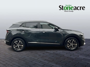 Used Kia Sportage 2022 for sale - 76270799: Photo 2