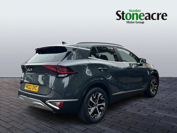 Used Kia Sportage 2022 for sale - 76270799: Photo 3