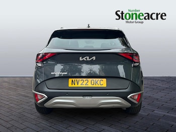 Used Kia Sportage 2022 for sale - 76270799: Photo 4