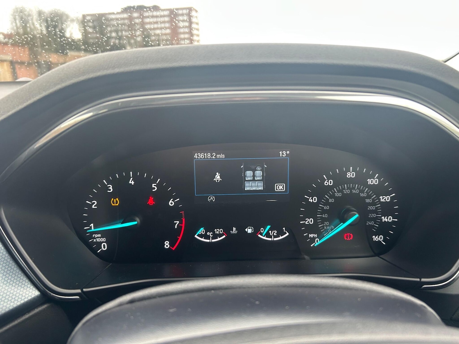 Used Ford Focus 2023 for sale - 77854074: Photo 12