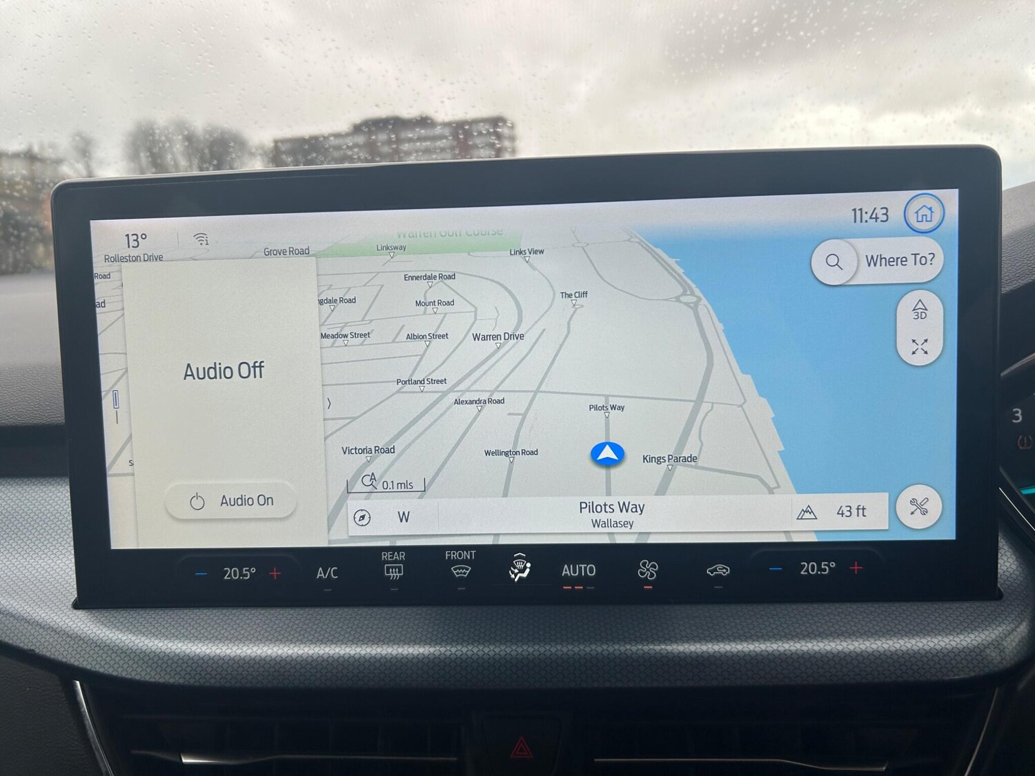 Used Ford Focus 2023 for sale - 77854074: Photo 23