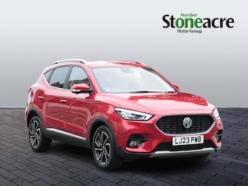 MG - MG ZS