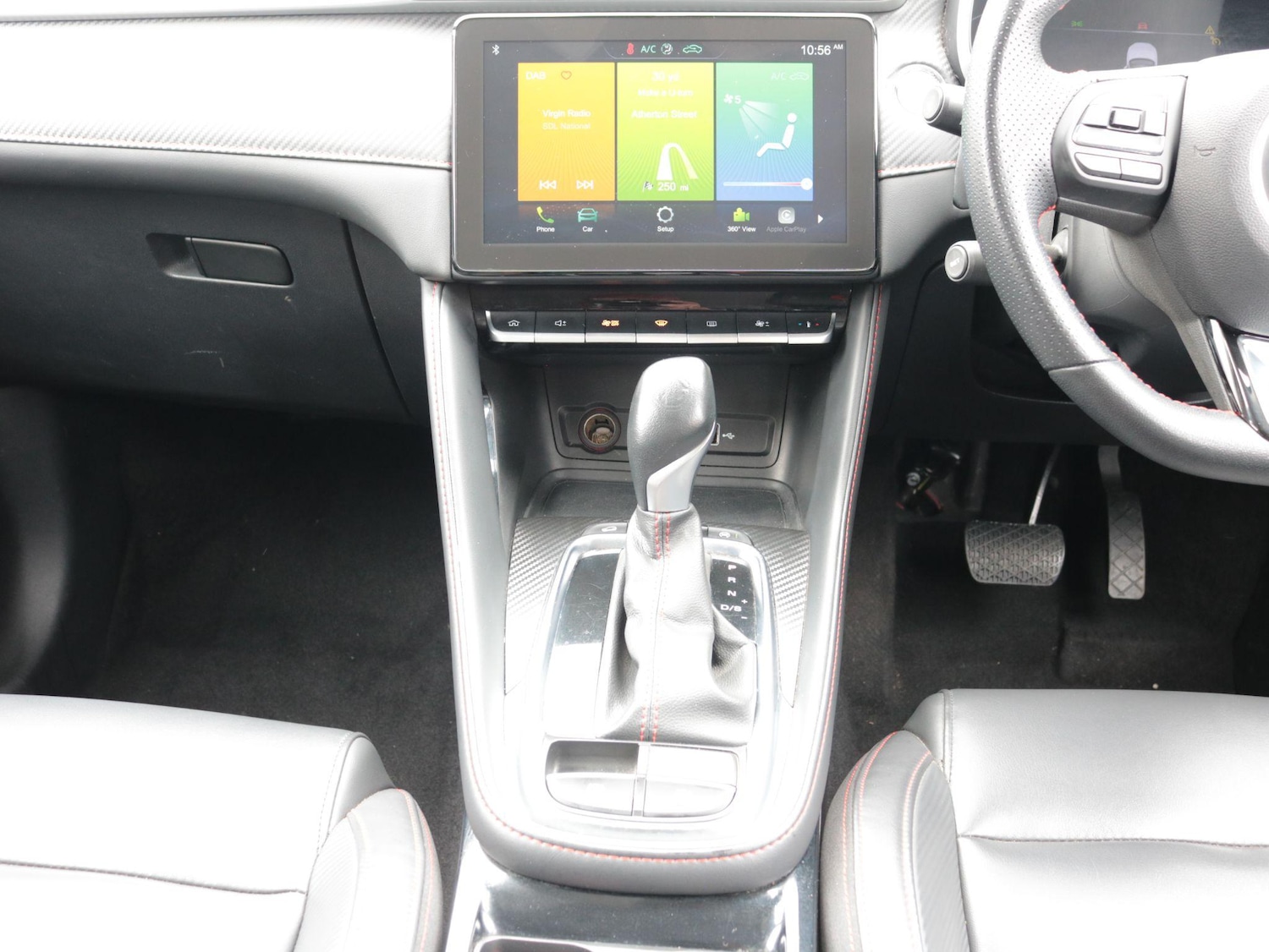 Vehicle 21