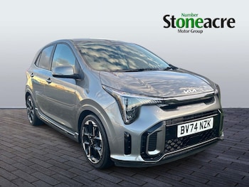 2024 (74) - 1.2 GT-line S 5dr Auto