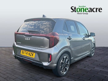 Used Kia Picanto 2024 for sale - 76735101: Photo