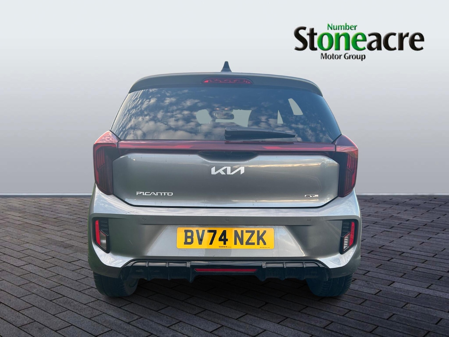 Used Kia Picanto 2024 for sale - 76735101: Photo 4