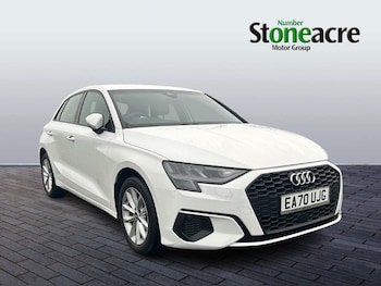 Audi A3 feature image