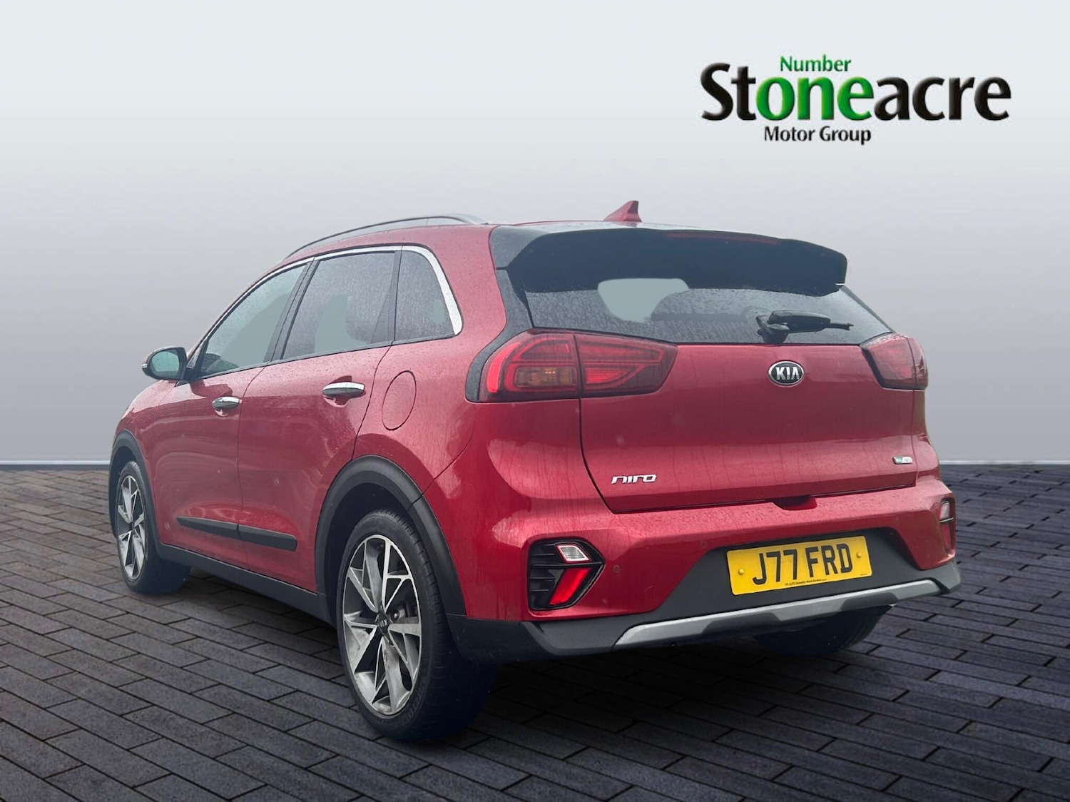 Used Kia Niro for sale - 77854153: Photo 5