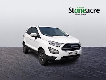 Used Ford Ecosport 2019 for sale - 79188749: Photo