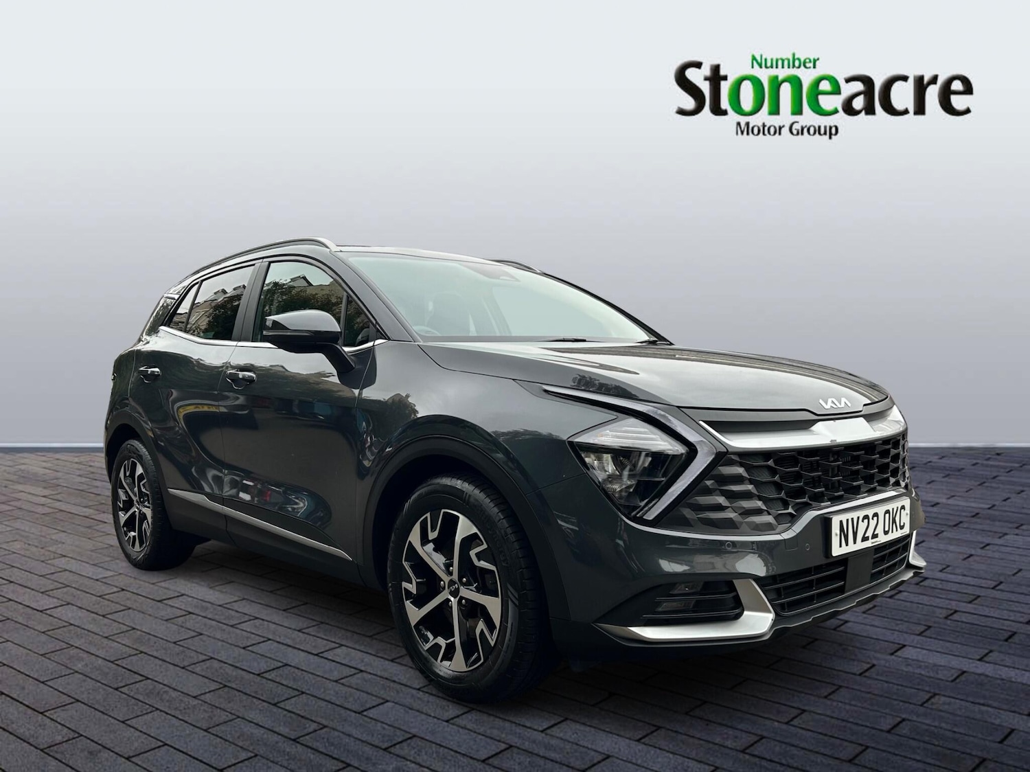 Used Kia Sportage 2022 for sale - 76666530: Photo 1