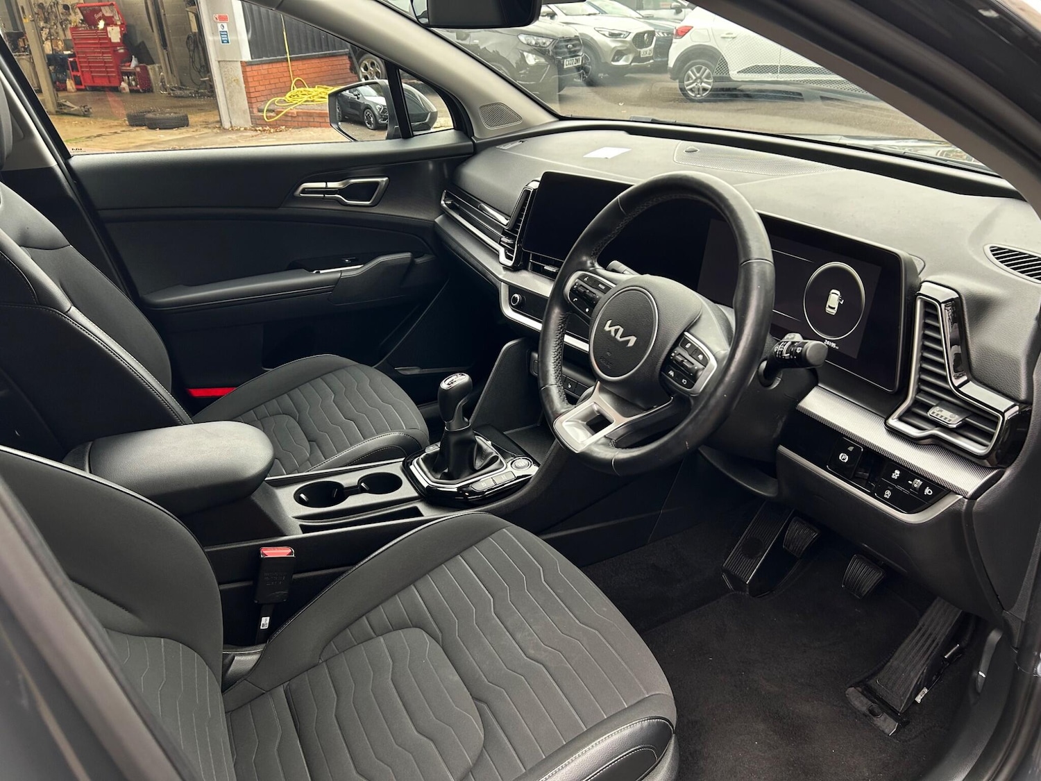 Used Kia Sportage 2022 for sale - 76666530: Photo 10