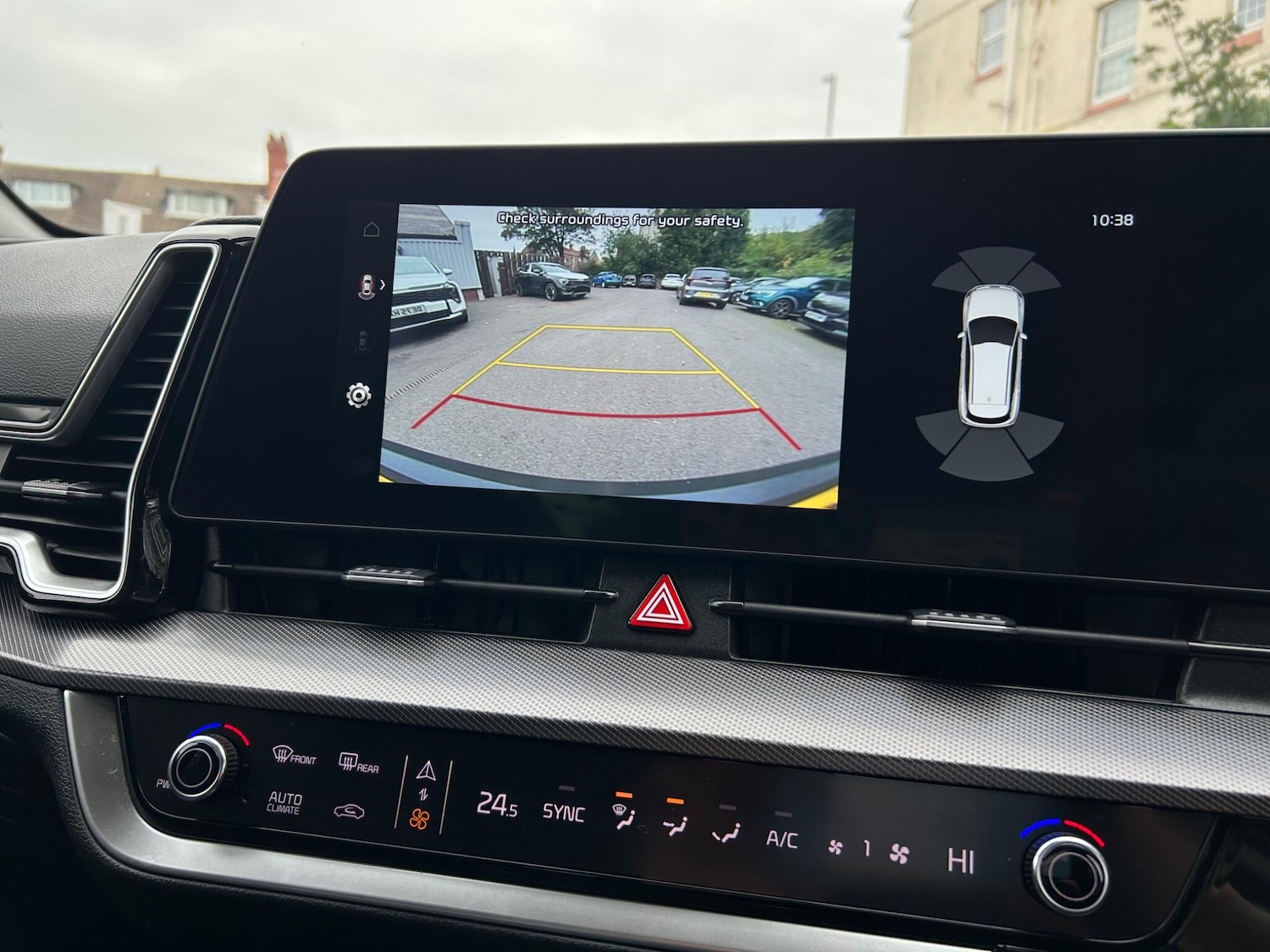 Used Kia Sportage 2022 for sale - 76666530: Photo 20