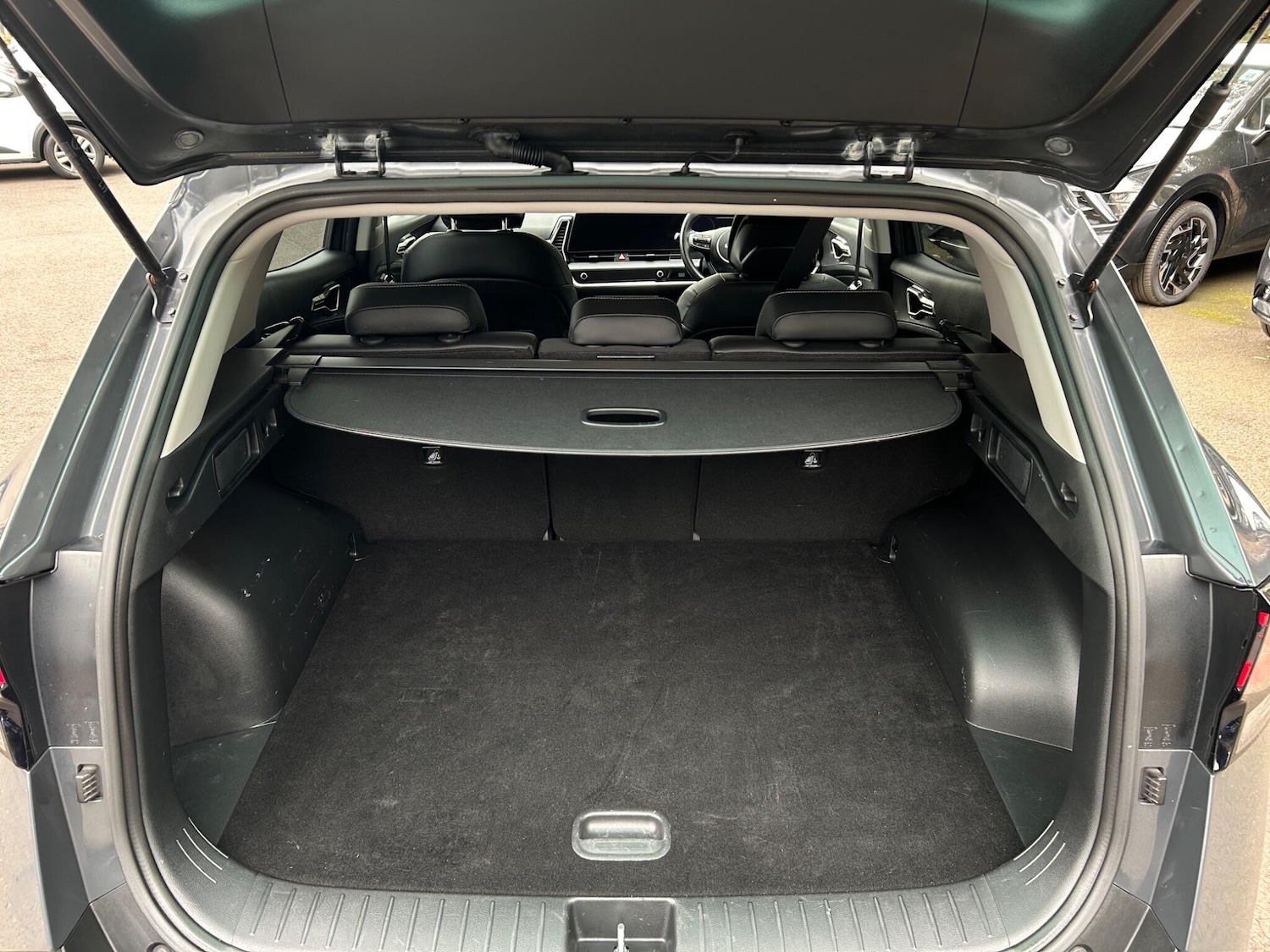 Used Kia Sportage 2022 for sale - 76666530: Photo 26