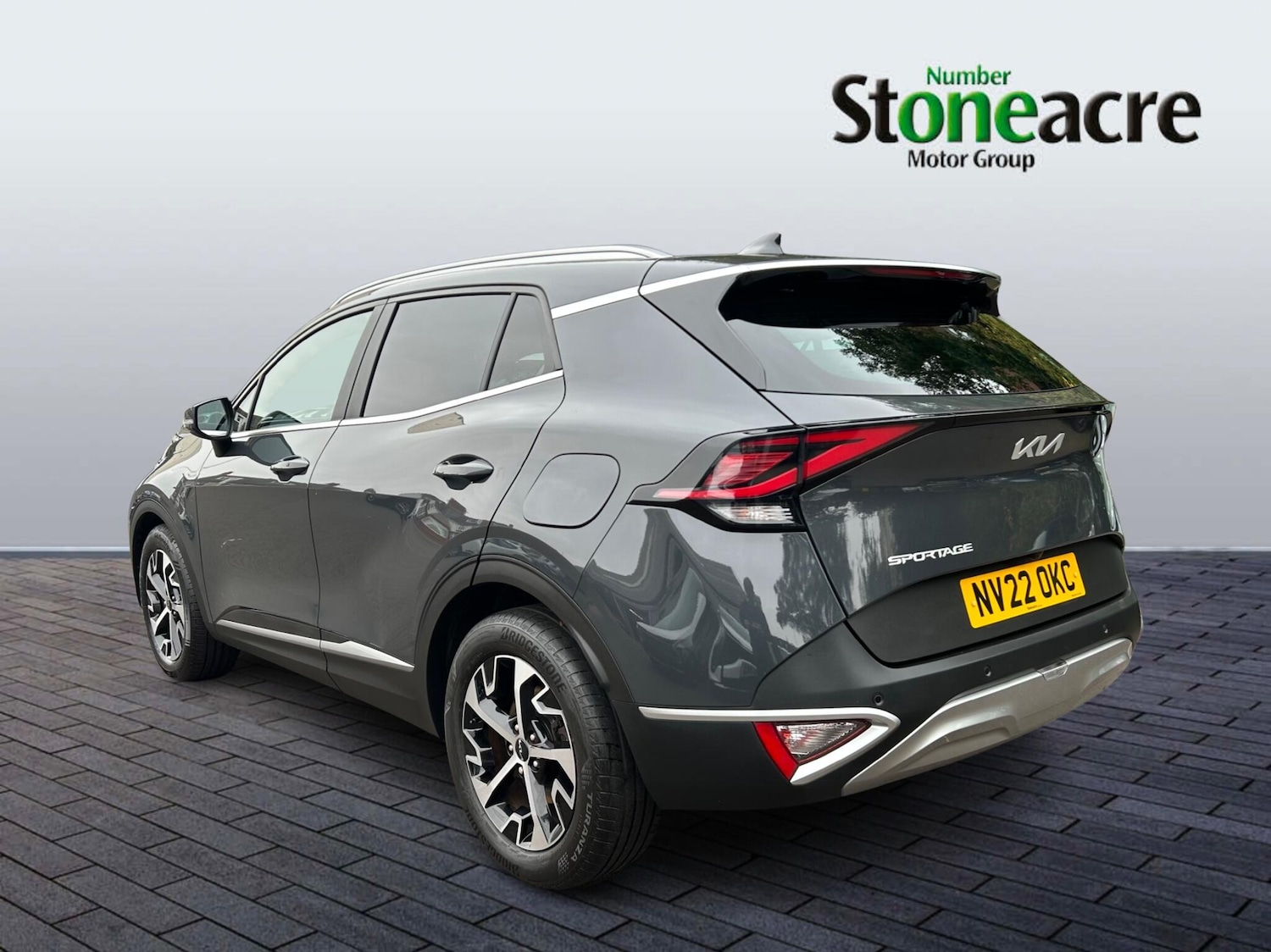 Used Kia Sportage 2022 for sale - 76666530: Photo 5