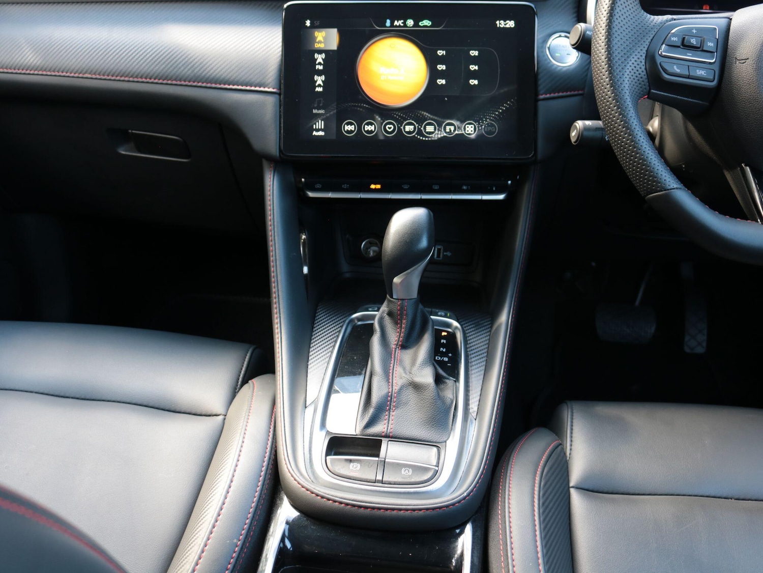 Vehicle 22